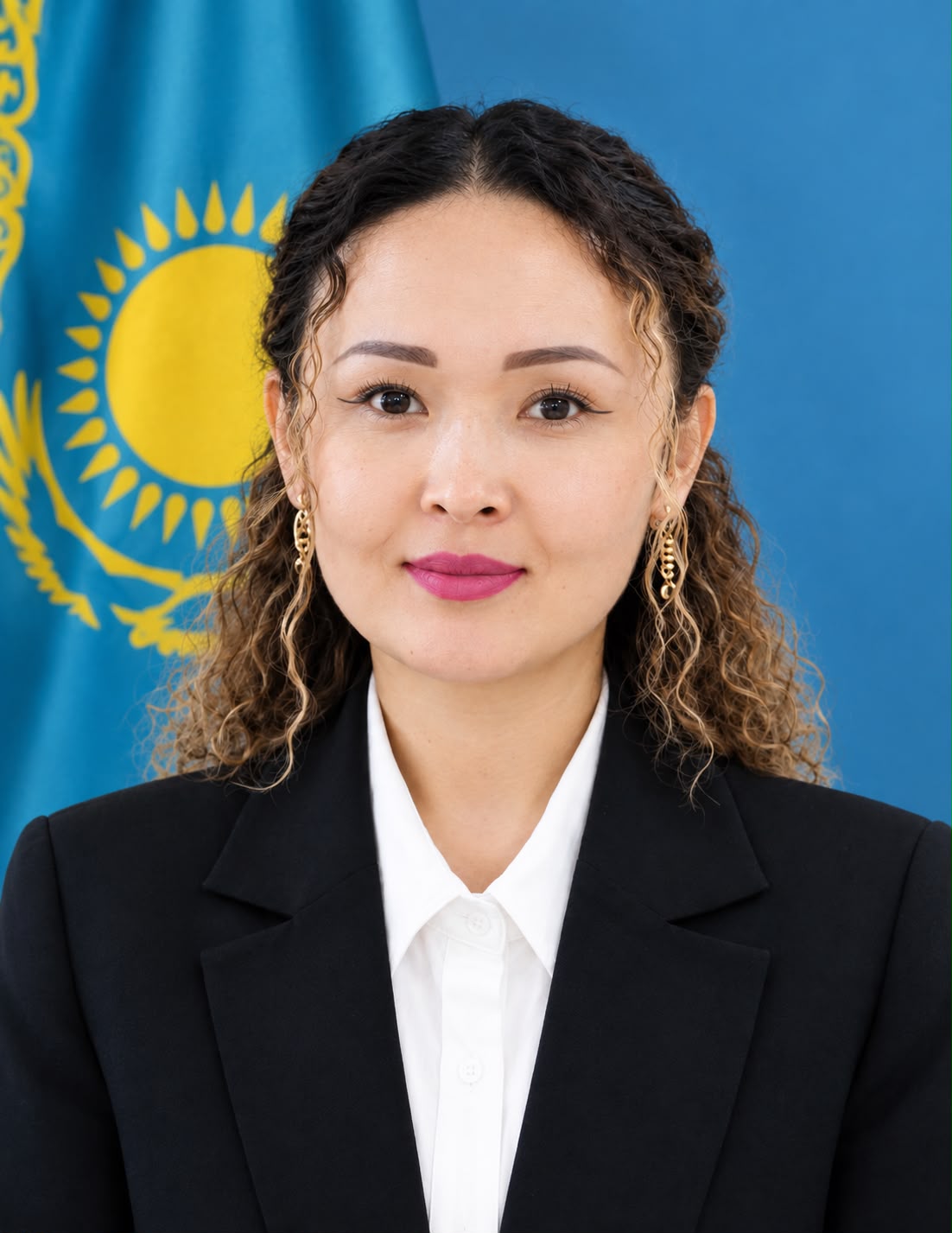 Abdrashitova Zhansaya